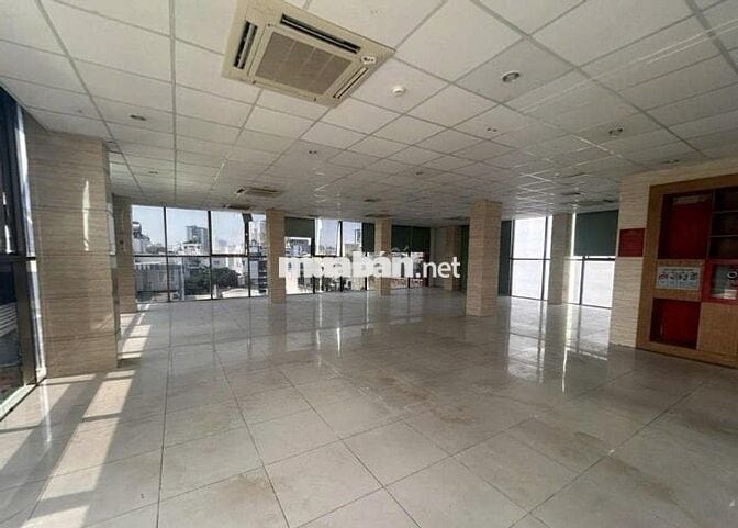 Bulding mới xây Mặt Tiền Đường Đồng Nai Phường 15 Quận 10