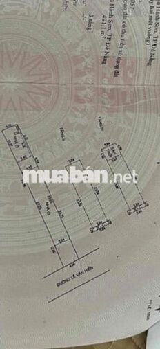 Nhà ở kết hợp căn hộ cho thuê,2MT trước và sau rất thuận tiện