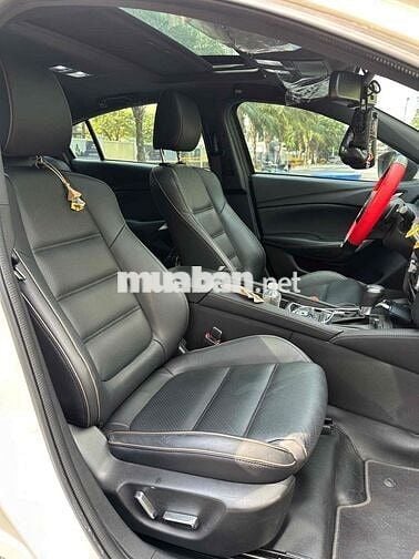 Mazda 6 bản 2.5 Premium odo 18.000km