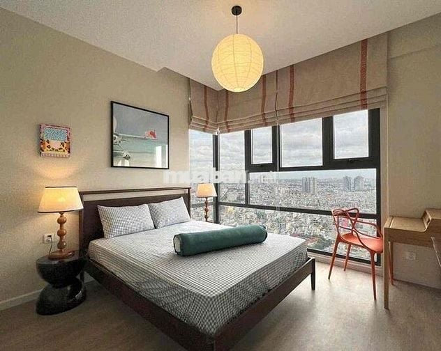 BÁN CĂN HỘ GOLDEN MANSION – 2PN 2WC, 75M² – GIÁ CHỈ 5.7 TỶ