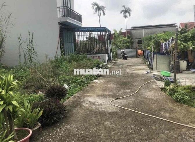 Đất 66m2 ngang 4m HXH thôn 4 Bắc Sơn, An Dương giá 1,1 tỷ