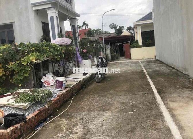 Đất 66m2 ngang 4m HXH thôn 4 Bắc Sơn, An Dương giá 1,1 tỷ