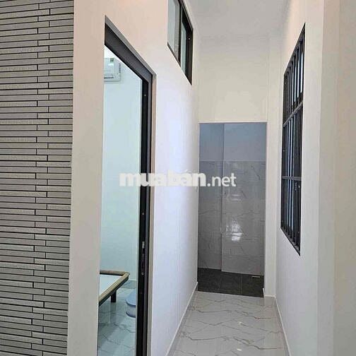 CHO THUÊ NHÀ TRỆT LẦU 3PN MỚI  NGAY TRƯỜNG THCS PHÚ HOÀ