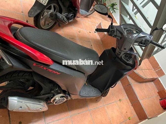 Bán gấp Honda Vision 2020 Bản Đặc biệt - Đen