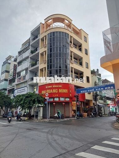 GÓC 2 MẶT TIỀN NGUYỄN ĐÌNH CHIỂU - QUẬN 3 - 2 CHIỀU - 5X10M - 53 TRIỆU