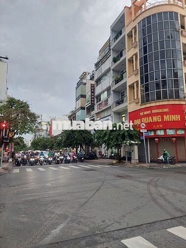 GÓC 2 MẶT TIỀN NGUYỄN ĐÌNH CHIỂU - QUẬN 3 - 2 CHIỀU - 5X10M - 53 TRIỆU