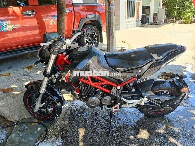 bán hoặc giao lưu xe khác moto benly 2019