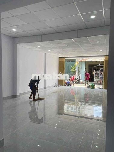 Nhà mới 5*26; 2pn mt đg xe tải thông đi hò Vấp gần