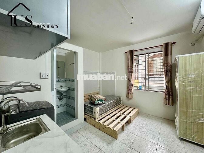 ☄️GẦN NGÃ 7 LÝ THÁI TỔ - MỚI XÂY - MÁY GIẶT RIÊNG