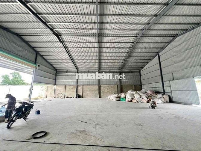 💥Giá 30 triệu/ tháng  CHO THUÊ KHO XƯỞNG 400M2 TẠI PHÚ TÂN THỦ DẦU MỘT