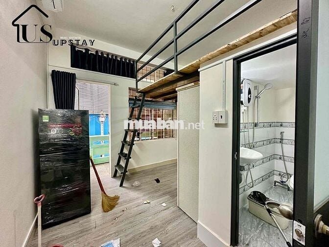 ☄️GẦN NGÃ 7 LÝ THÁI TỔ - MỚI XÂY - MÁY GIẶT RIÊNG