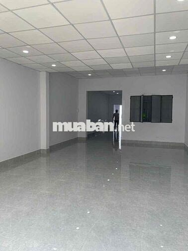 Nhà mới 5*26; 2pn mt đg xe tải thông đi hò Vấp gần