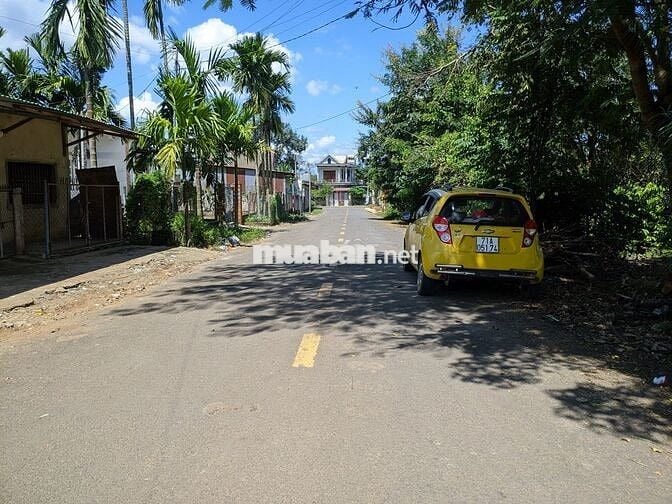 Đất thổ cư 5x24 ven TP.Buôn Ma Thuột,Đắc Lắc chỉ 390 triệu TL