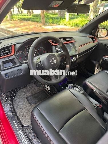 Honda Brio RS 2019 (Nhập Khẩu - Bản 2 Màu)