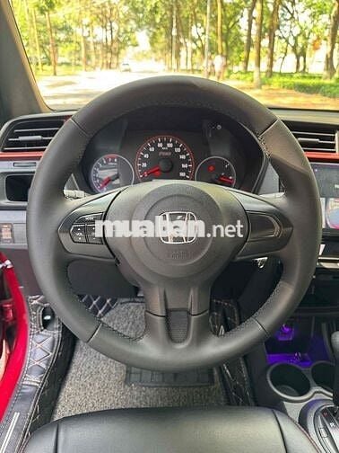 Honda Brio RS 2019 (Nhập Khẩu - Bản 2 Màu)