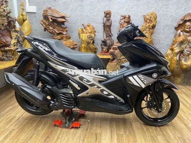 👉NVX 155VVA phanh abs máy bao êm