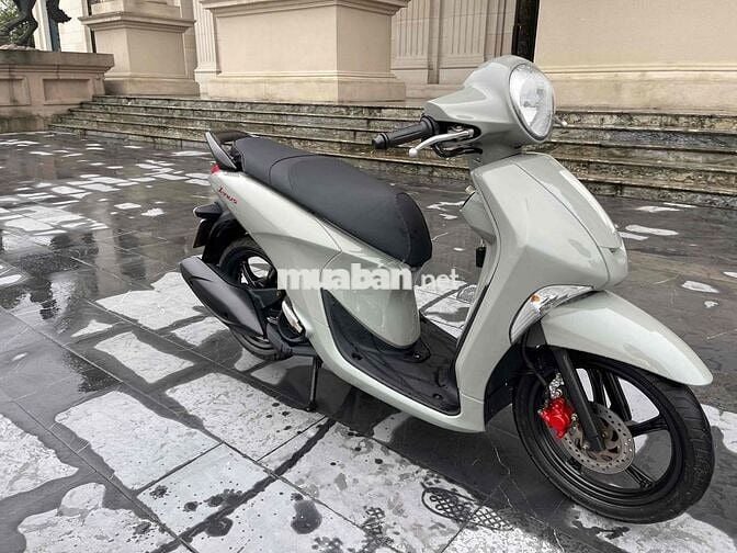 xe đẹp cốp rộng,khoá thông minh