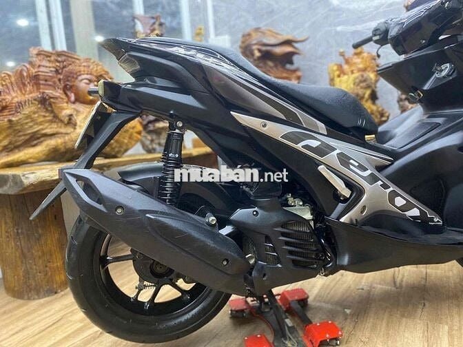 👉NVX 155VVA phanh abs máy bao êm