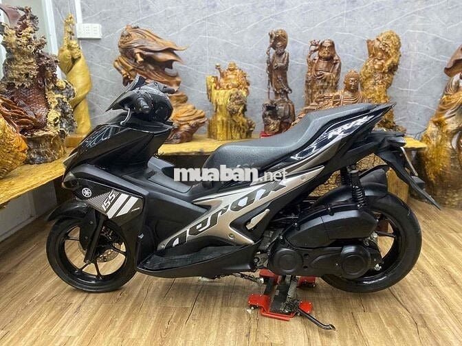 👉NVX 155VVA phanh abs máy bao êm