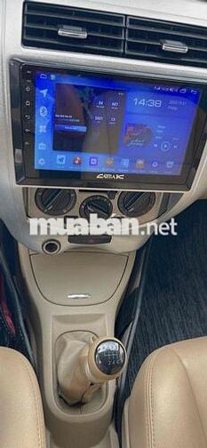 nisan 6 chổ xe zin còn rất đẹp