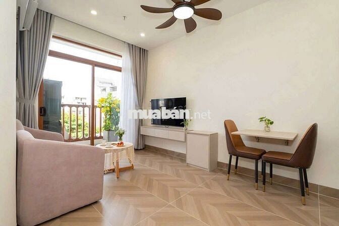 Bán tòa căn hộ 6 tầng, 1 hầm đường 7m5 Khuê Mỹ Đông, Ngũ Hành Sơn