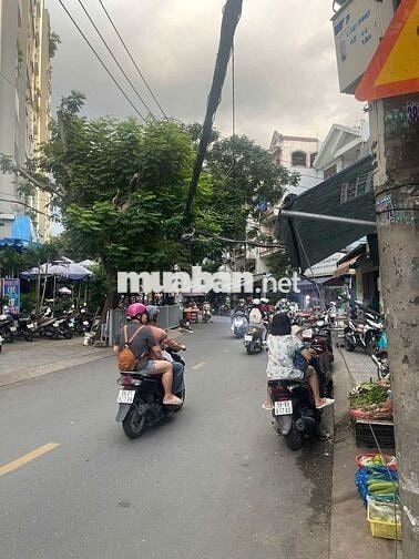 MB Mặt Tiền 6x17m Nguyễn Văn Công-Đối diện Chung cư Hà Đô,sát ĐH Mở GV