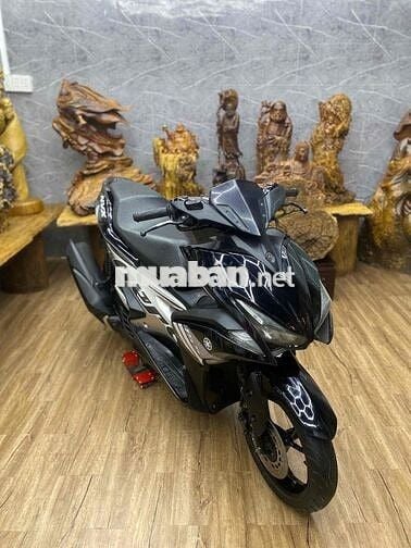 👉NVX 155VVA phanh abs máy bao êm