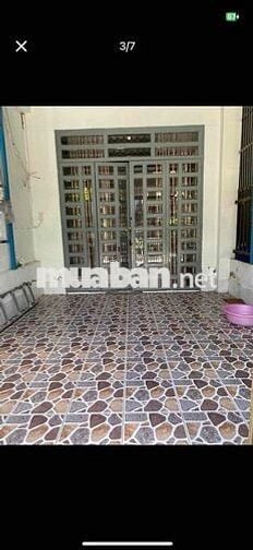 Nhà 2 phòng 4x22m hẻm ô tô Đồng Văn Cống