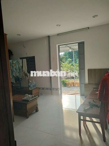 NHÀ VƯỜN NGHỈ DƯỠNG TẠI LONG HẢI HƠN 1.000M CÓ NHÀ C4 TIỆN NGHI ĐỦ.