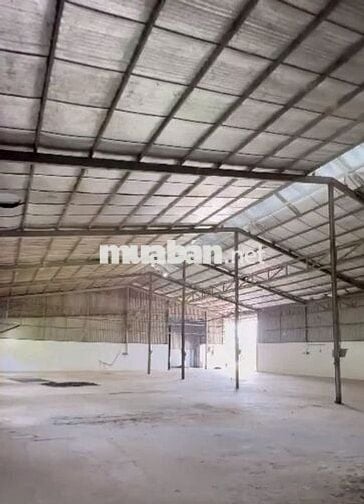 Kho Phạm Hữu Lầu diện tích 180m2 cần cho thuê gấp đường cont