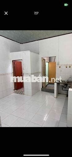 Nhà 2 phòng 4x22m hẻm ô tô Đồng Văn Cống