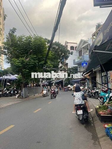 MB Mặt Tiền 6x17m Nguyễn Văn Công-Đối diện Chung cư Hà Đô,sát ĐH Mở GV