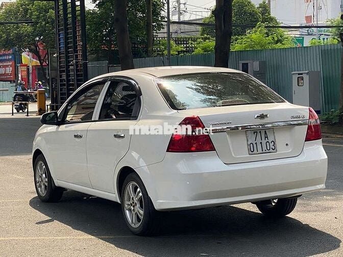 AVEO 2013 ĐK 2014 SIÊU CỌP