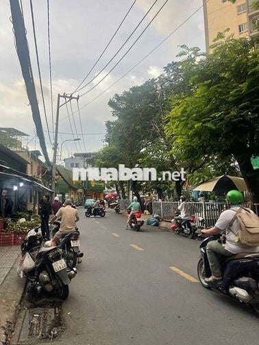 MB Mặt Tiền 6x17m Nguyễn Văn Công-Đối diện Chung cư Hà Đô,sát ĐH Mở GV