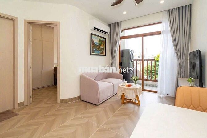 Bán tòa căn hộ 6 tầng, 1 hầm đường 7m5 Khuê Mỹ Đông, Ngũ Hành Sơn