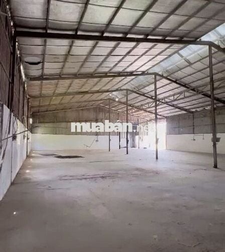 Kho Phạm Hữu Lầu diện tích 180m2 cần cho thuê gấp đường cont