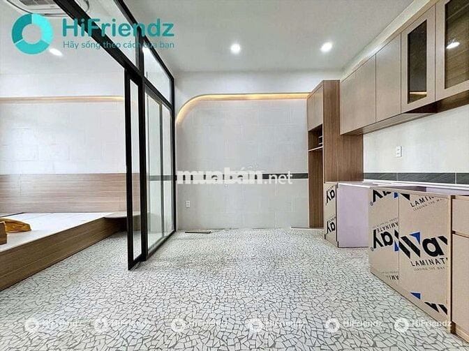 CHO THUÊ PHÒNG NGỦ TÁCH BẾP LÊ ĐỨC THỌ P6 GẦN ĐẠI HỌC VĂN LANG VÀ IUH