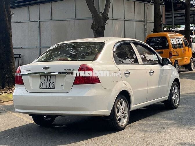 AVEO 2013 ĐK 2014 SIÊU CỌP