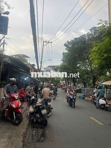 MB Mặt Tiền 6x17m Nguyễn Văn Công-Đối diện Chung cư Hà Đô,sát ĐH Mở GV