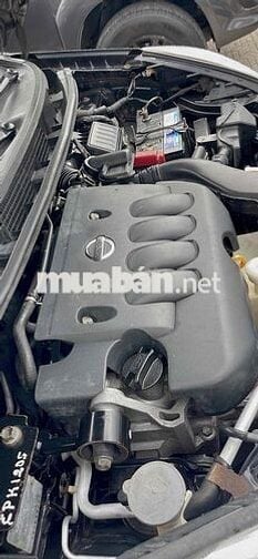 nisan 6 chổ xe zin còn rất đẹp