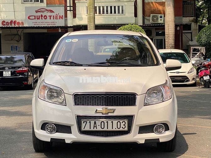 AVEO 2013 ĐK 2014 SIÊU CỌP