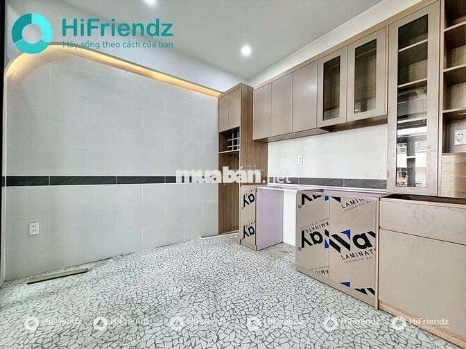 CHO THUÊ PHÒNG NGỦ TÁCH BẾP LÊ ĐỨC THỌ P6 GẦN ĐẠI HỌC VĂN LANG VÀ IUH