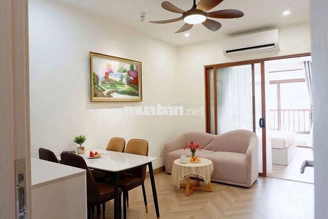 Bán tòa căn hộ 6 tầng, 1 hầm đường 7m5 Khuê Mỹ Đông, Ngũ Hành Sơn