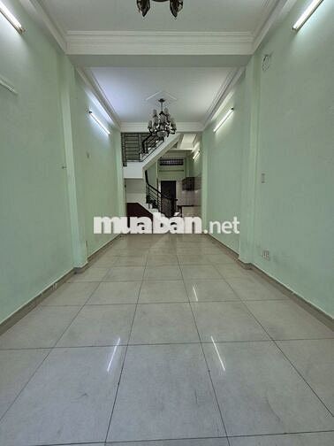 Nhà 4 tầng, 37m2, 3.2x12m, Lạc Long Quân, Hồng Lạc, P10, 6 tỷ TL