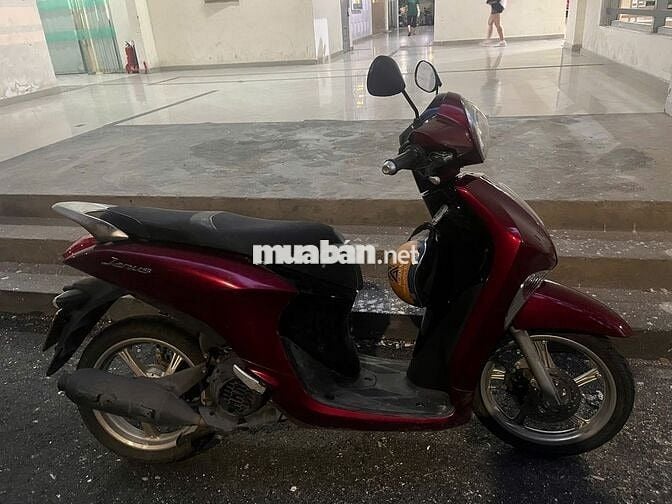 TAY GA JANUS 2018 Đỏ đô chính chủ (nữ xài) 48800km