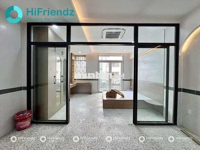 CHO THUÊ PHÒNG NGỦ TÁCH BẾP LÊ ĐỨC THỌ P6 GẦN ĐẠI HỌC VĂN LANG VÀ IUH