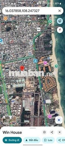 Bán tòa căn hộ 6 tầng, 1 hầm đường 7m5 Khuê Mỹ Đông, Ngũ Hành Sơn