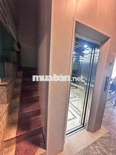nhà mặt phố đường Hải Thượng, có thang máy