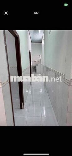 Nhà 2 phòng 4x22m hẻm ô tô Đồng Văn Cống