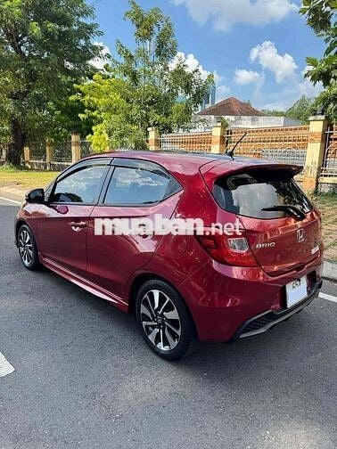 Honda Brio RS 2019 (Nhập Khẩu - Bản 2 Màu)